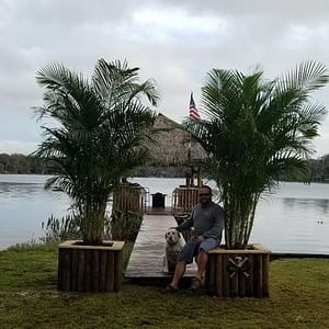 Landscaping service in Tampa Bay and Odessa FL