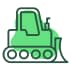 landscape grading